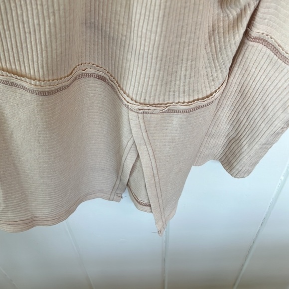 WE THE FREE - Londontown, thermal/ribbed top, m - Picture 5 of 13